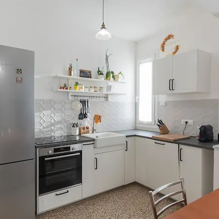 Il Gabbiano La Tua Base Perfetta 度假居 费拉约港