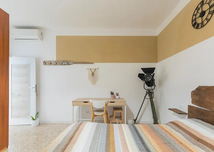 Prázdninový dům Il Gabbiano La Tua Base Perfetta Portoferraio