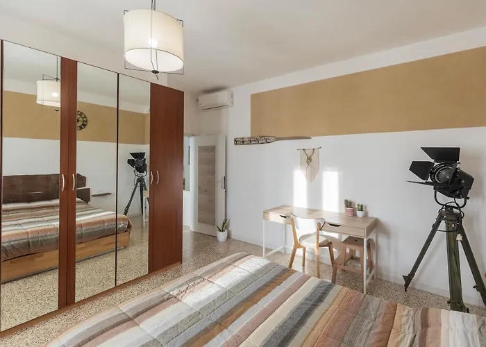 Il Gabbiano La Tua Base Perfetta Prázdninový dům *