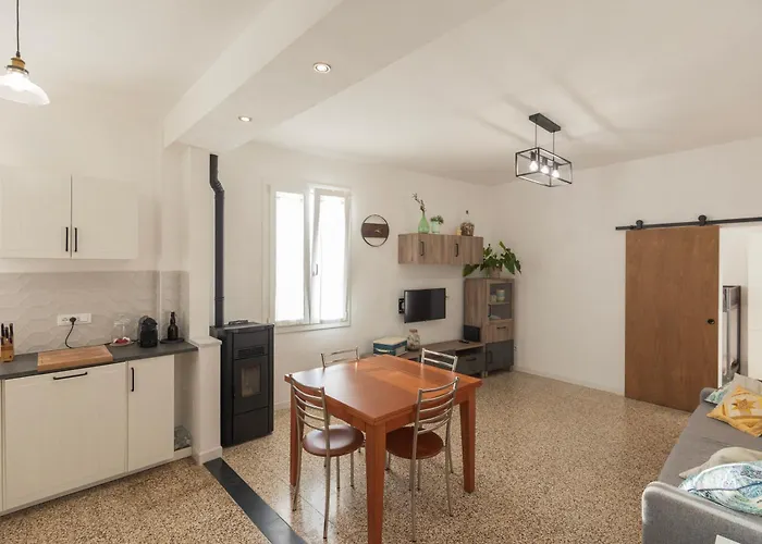 Il Gabbiano La Tua Base Perfetta Prázdninový dům