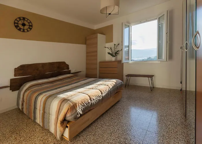 Il Gabbiano La Tua Base Perfetta Prázdninový dům Portoferraio