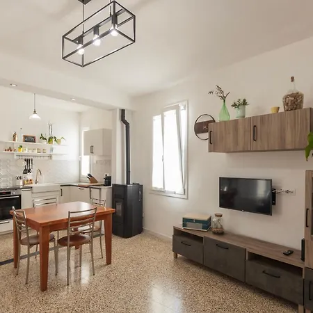 Hébergement de vacances Il Gabbiano La Tua Base Perfetta