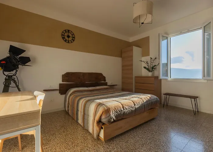 Il Gabbiano La Tua Base Perfetta בית נופש