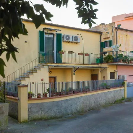 Nyaraló Il Gabbiano - Helloelba *