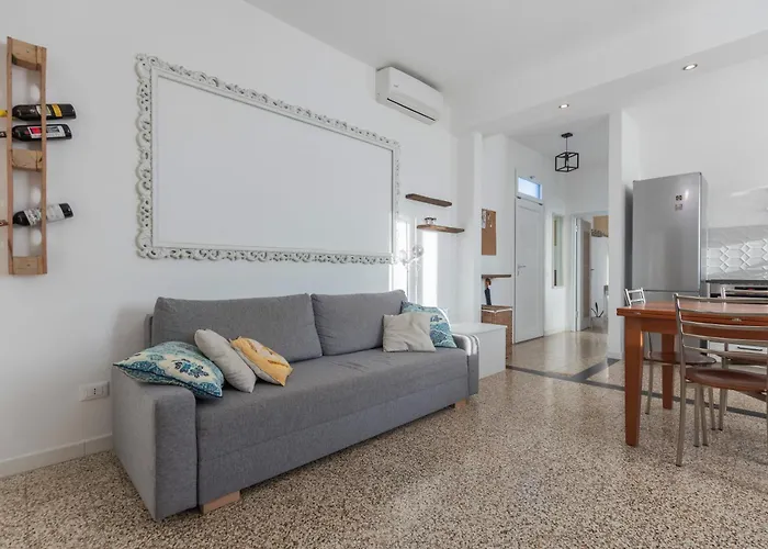 Сasa de vacaciones Il Gabbiano La Tua Base Perfetta *