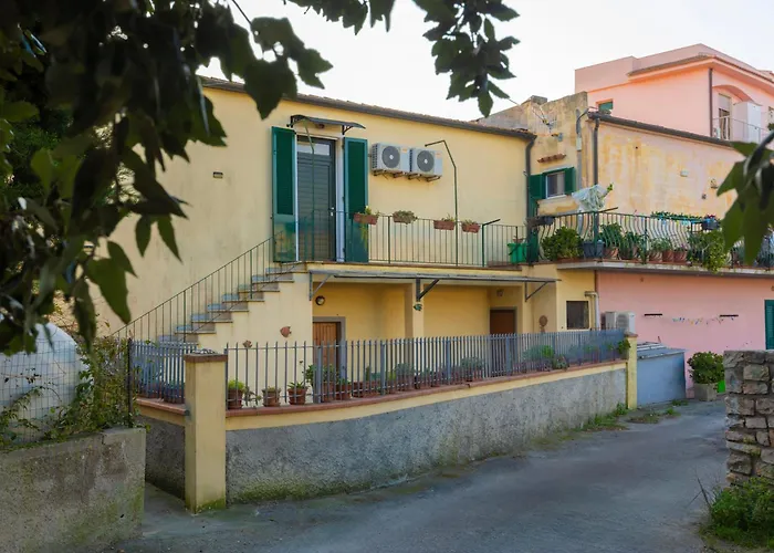 Сasa de vacaciones Il Gabbiano La Tua Base Perfetta *